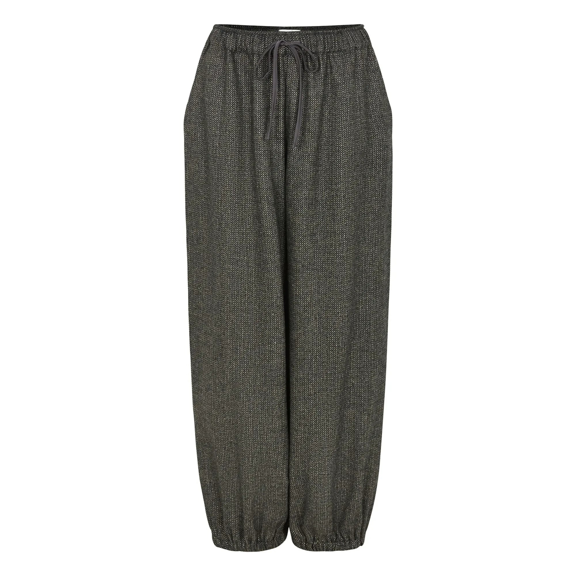 Lollys Laundry - Piper pantolon | Mocha