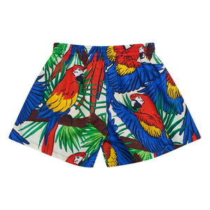 Maison Mangostan - Parrot şort | Mavi