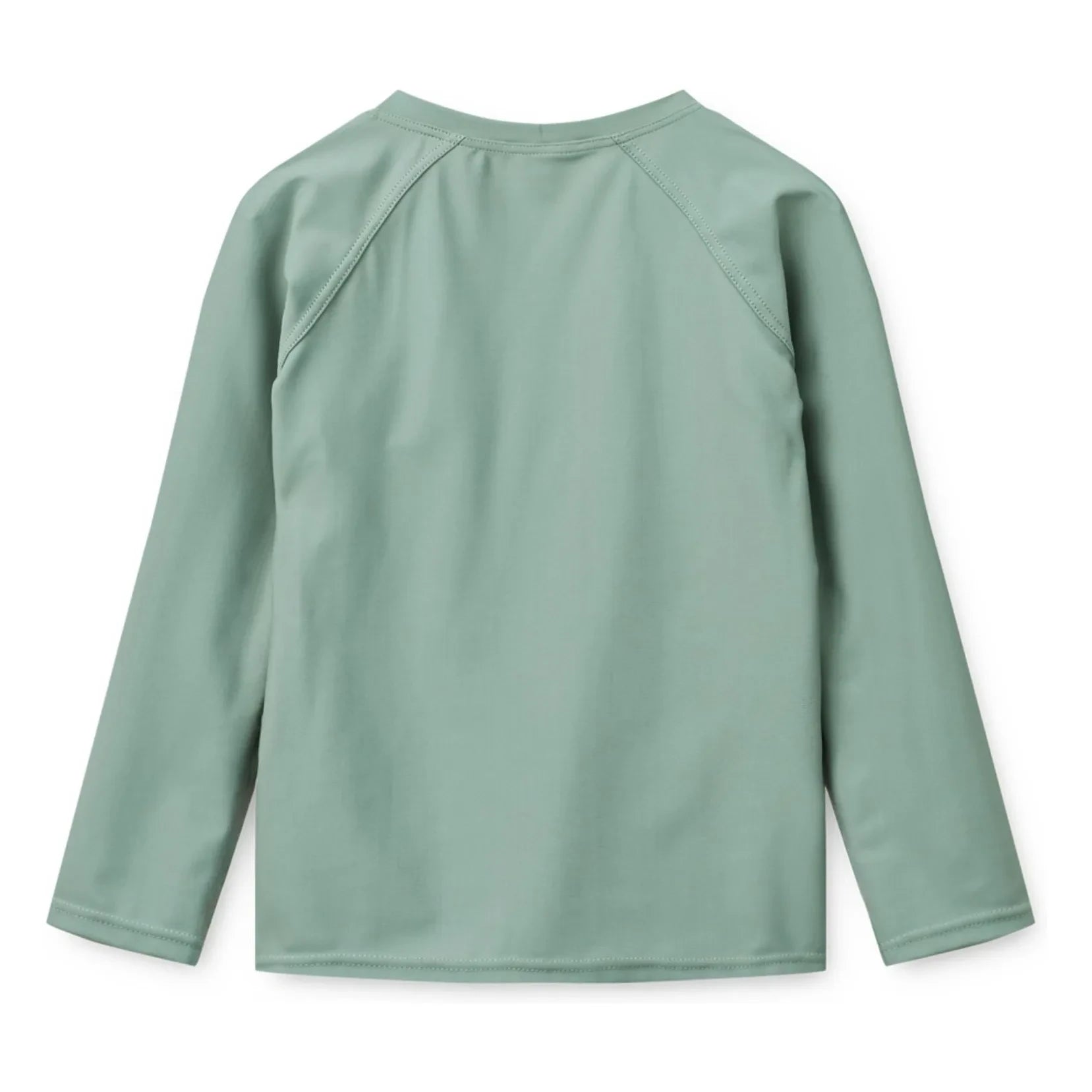 Liewood - Noah Anti-UV T-Shirt Made from Recycled Fibers | Green