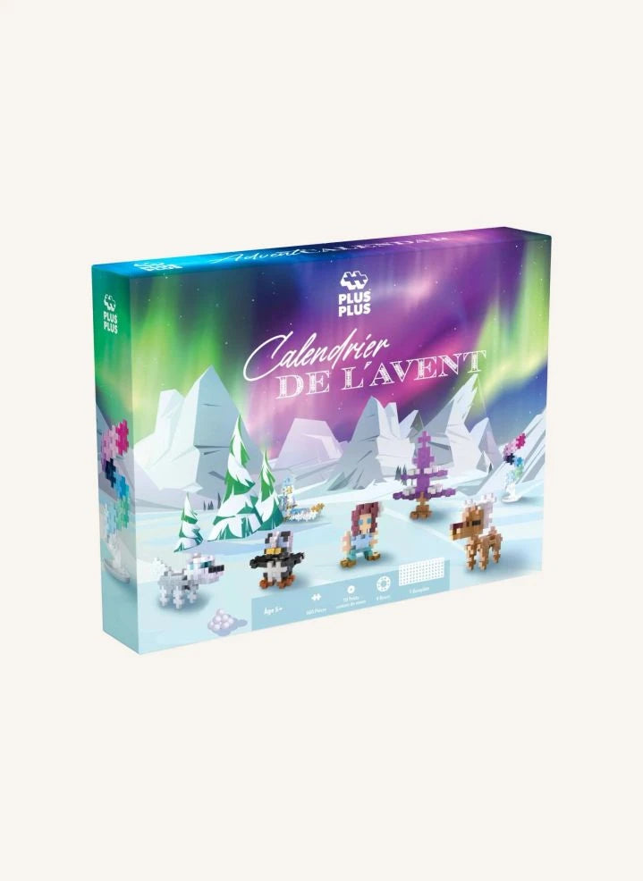 Plus-Plus - Yılbaşı Takvimi
