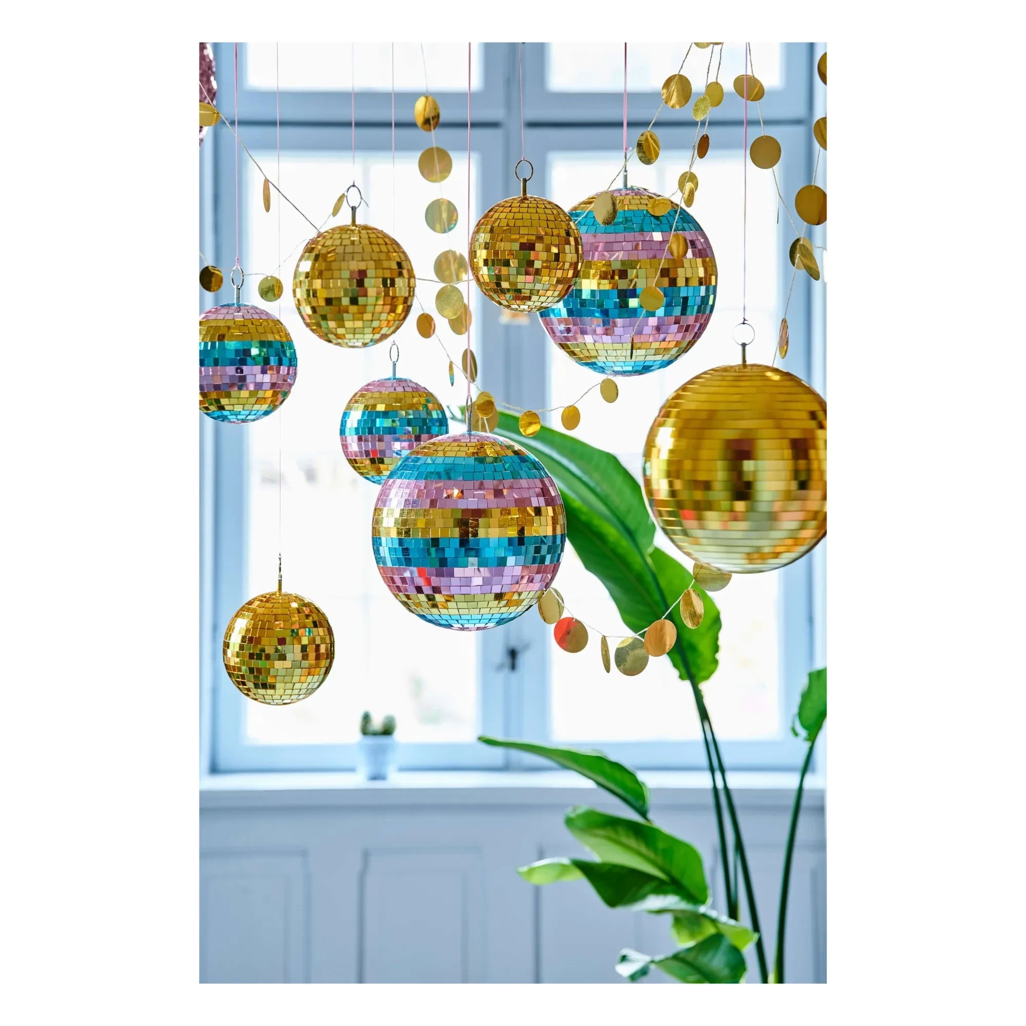 Rice - Altın Disko Topu