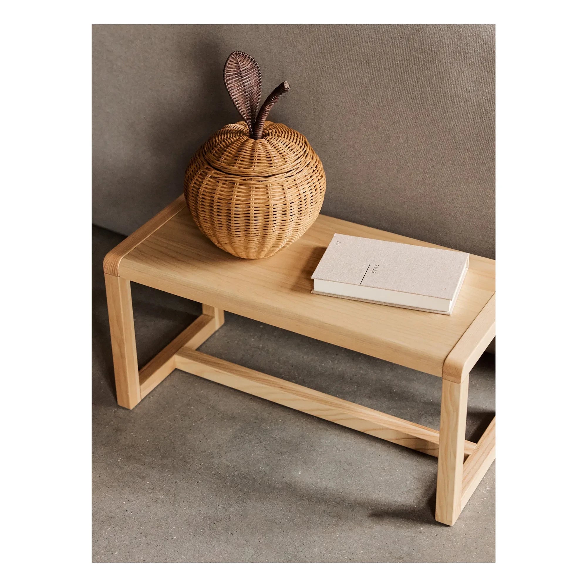 Ferm Living Kids - Architect Bench | Ash