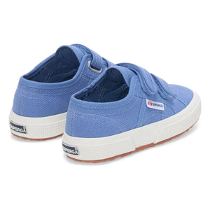 Superga - Schnürsneaker 2750 JCOT Classic | Blau