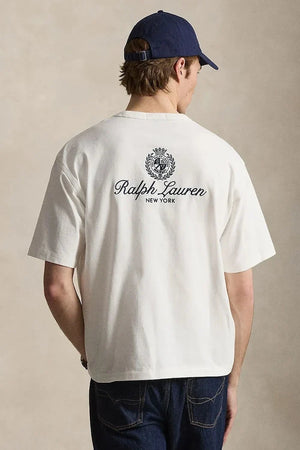 Polo Ralph Lauren Erkek Pamuklu Tişört