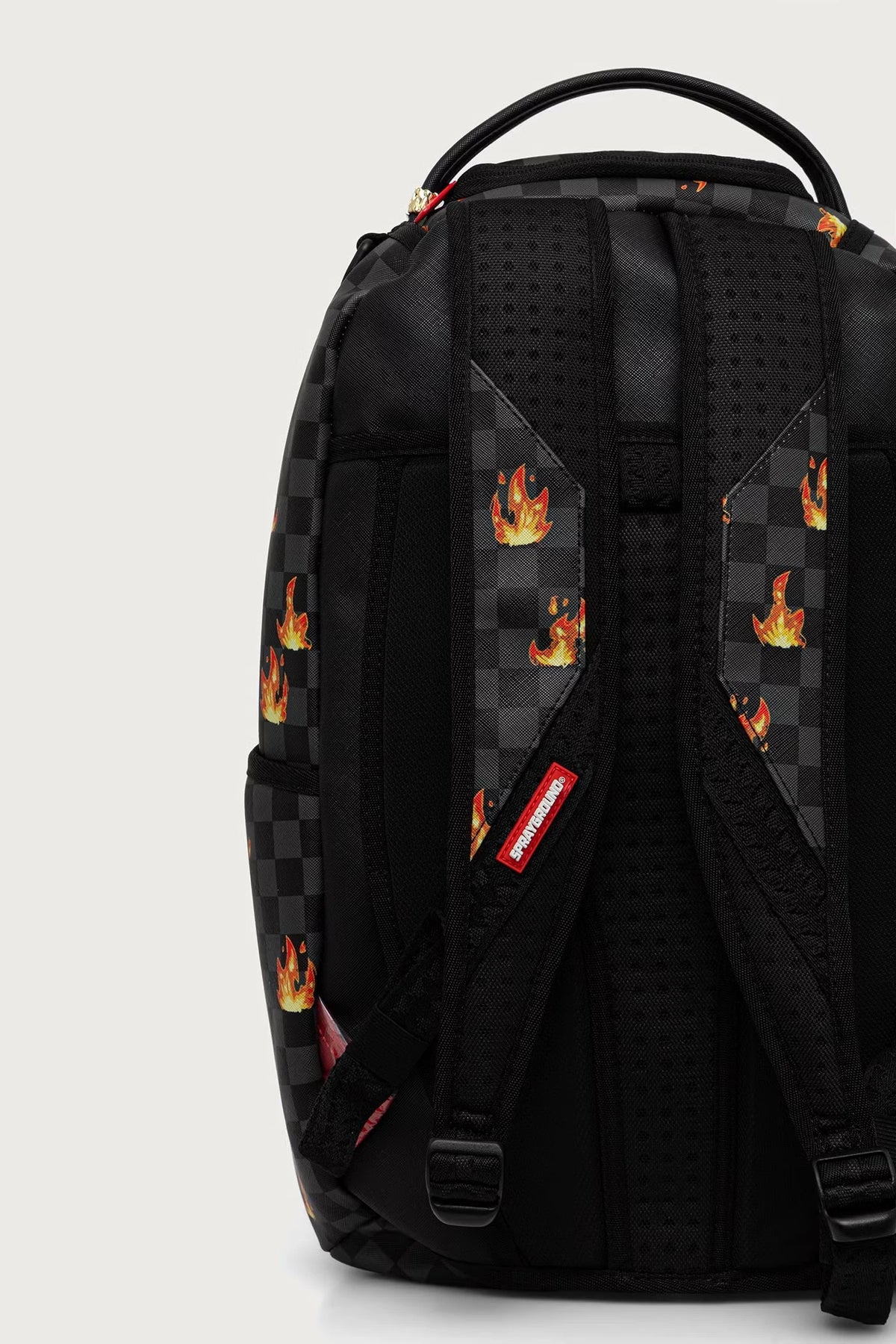 Sprayground - Diablo Mochila Negra 910B8690NSZ