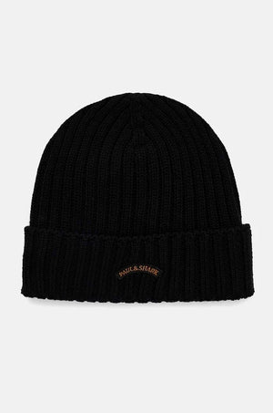 Paul&Shark erkek yün beanie şapka