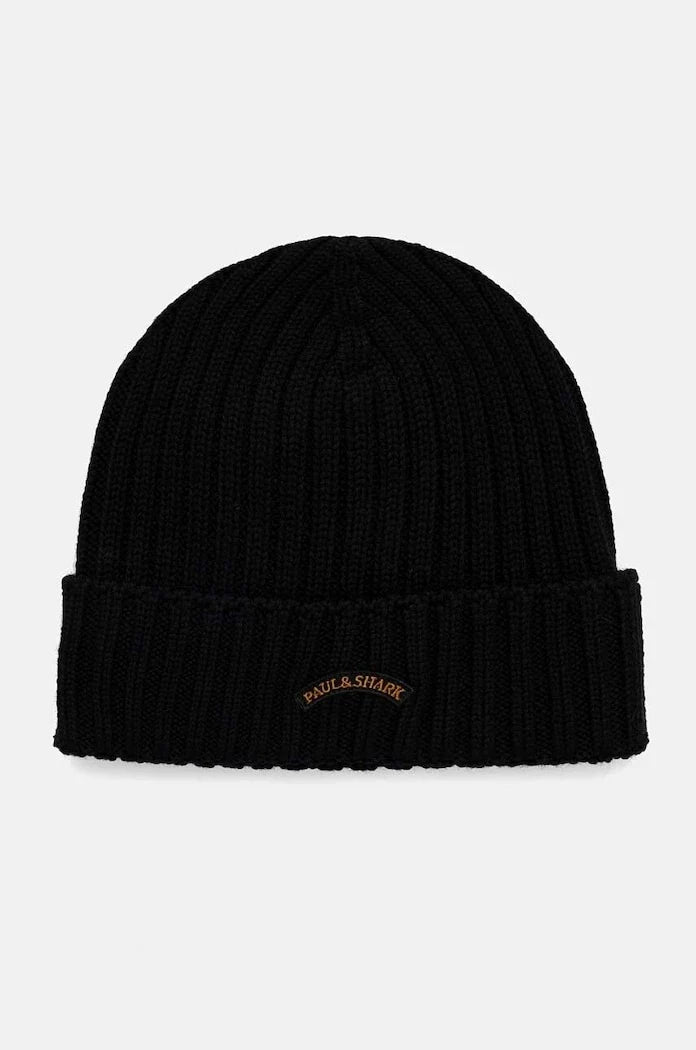 Paul&Shark erkek yün beanie şapka