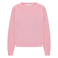 By Bar - Carrie organik pamuk sweatshirt | Rose boisé
