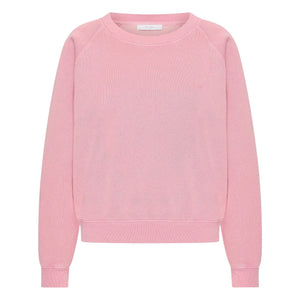 By Bar - Carrie organik pamuk sweatshirt | Rose boisé