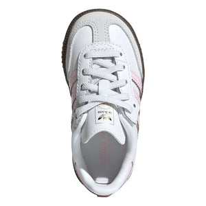 Adidas - Samba OG bağcıklı spor ayakkabı | Pembe