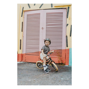 Banwood - Marest x Banwood 12" Denge Bisikleti | Siyah