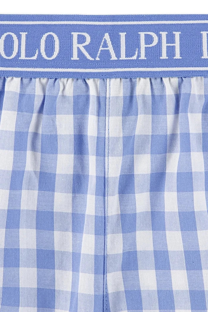 Polo Ralph Lauren Çocuk Pamuklu Pijama