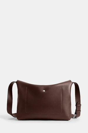 Coach Ludlow Messenger Deri Çanta