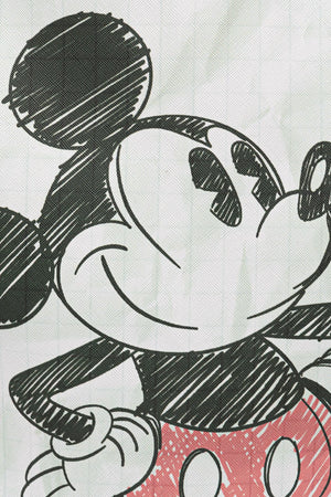 Sprayground - Mickey Yeşil Sırt Çantası 910B9128NSZ