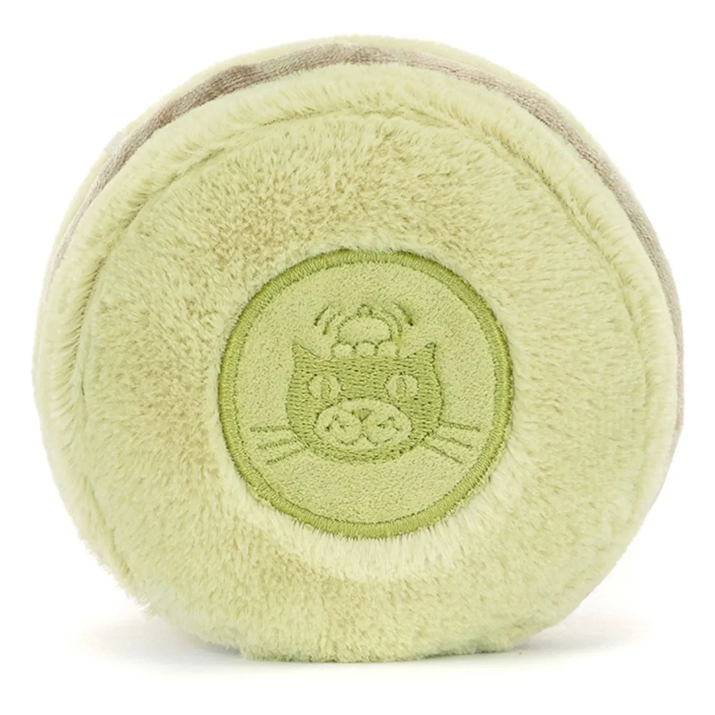 Jellycat - Macaroon peluş | Antep fıstığı