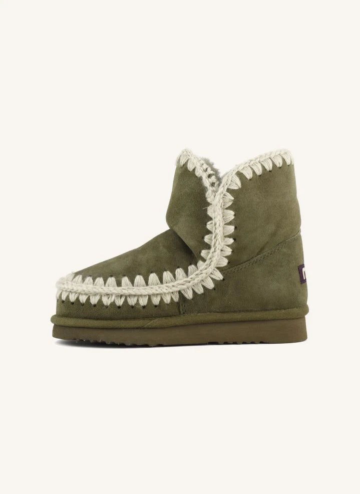 Mou - Eskimo 18 Stiefel | Khaki