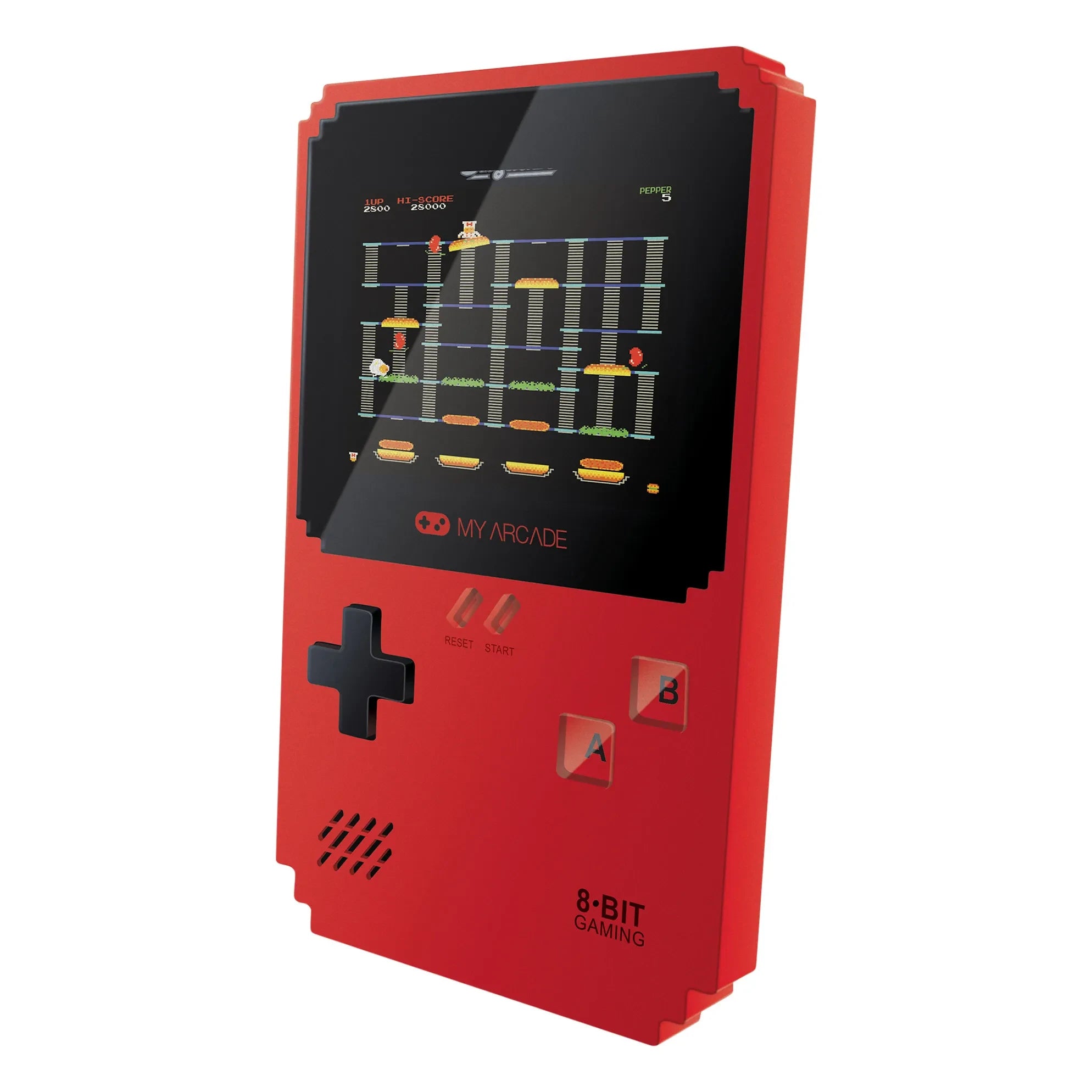 My Arcade - Pixel Klasik Retro Cep Konsolu