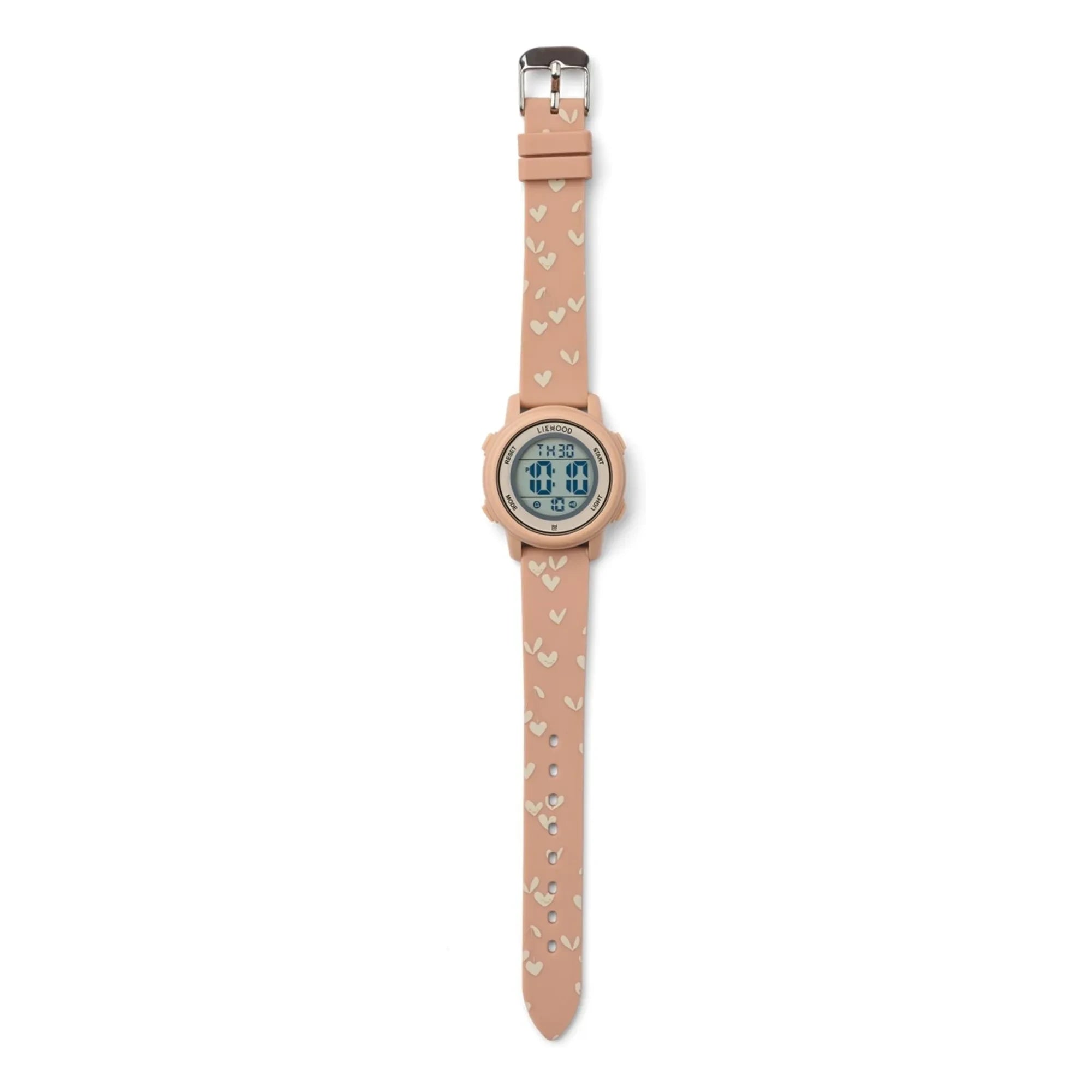Liewood - Sussi Hearts Saat | Pembe