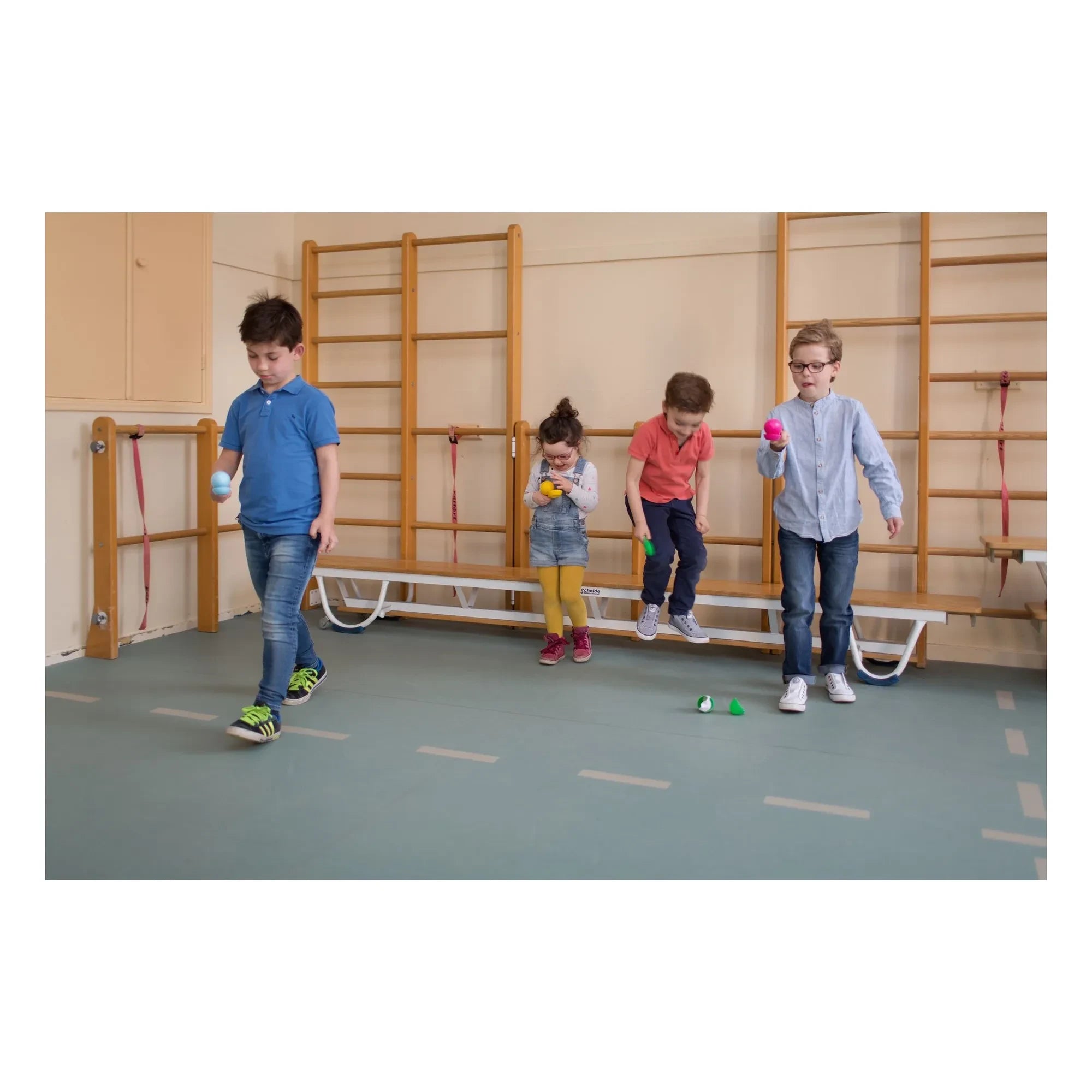 BS Toys - Yumurta yarışı