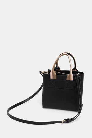 Furla kadın deri crossbody çanta Divide It Mini Tote
