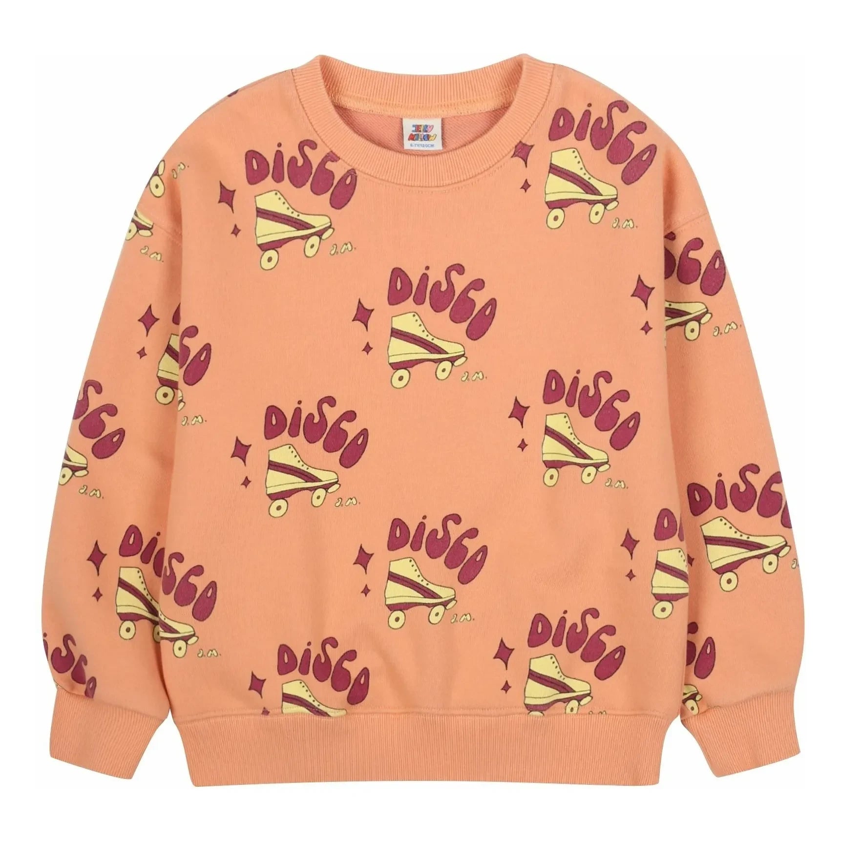 Jelly Mallow - Disco Sweat | Orange