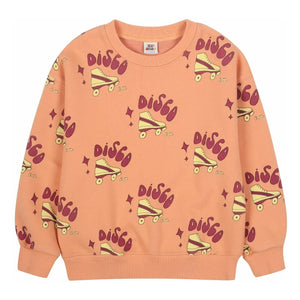 Jelly Mallow - Disco Sweat | Orange