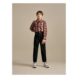 Bellerose - Pimmy Jeans | Siyah