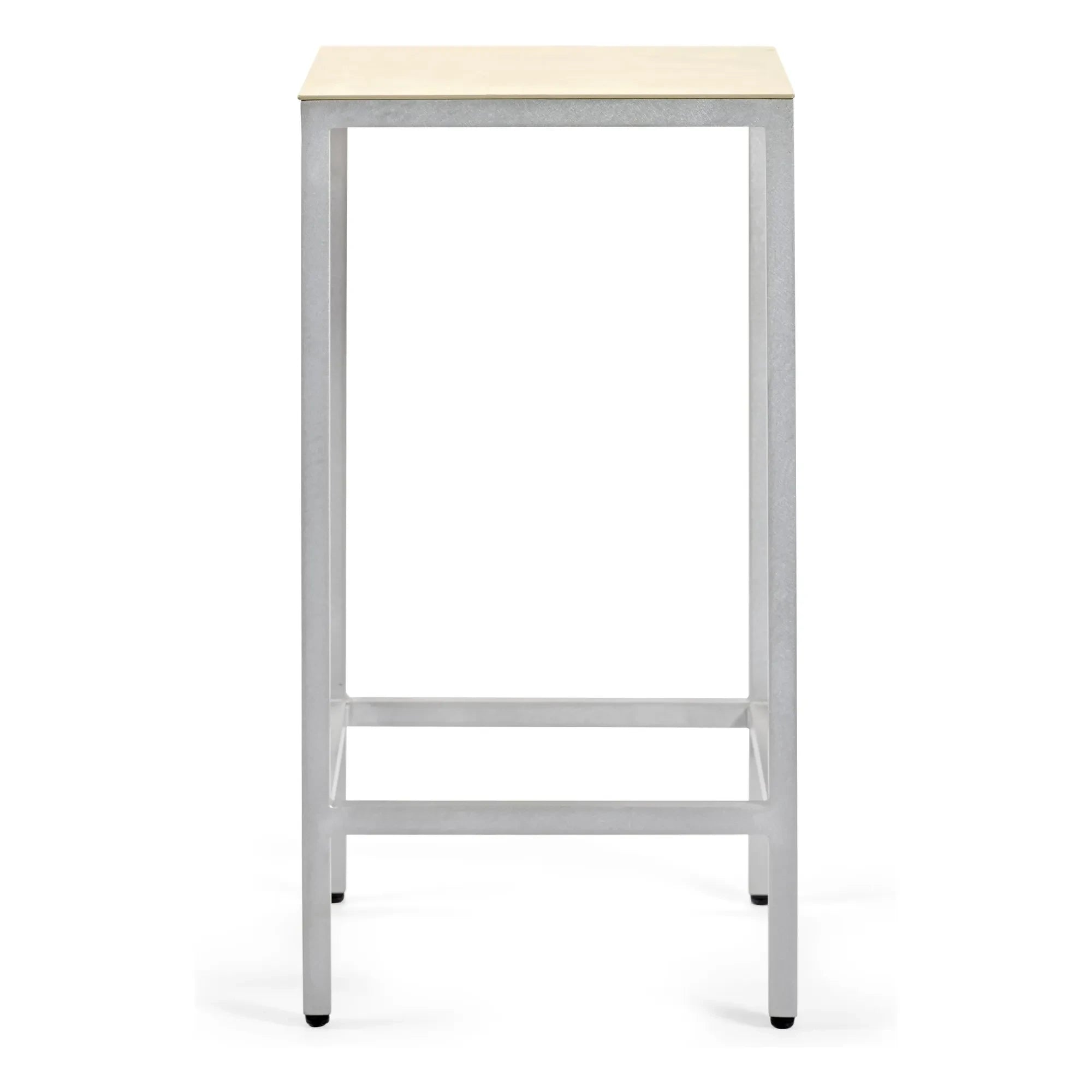 Valerie Objects - Bar Taburesi 65 cm Alüminyum, Muller Van Severen | Fildişi