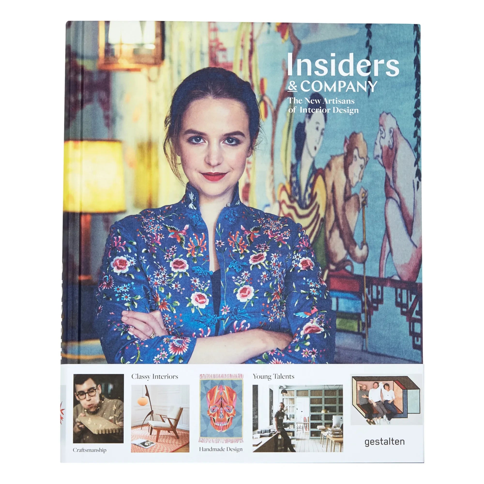 Gestalten - Insiders & Company - EN