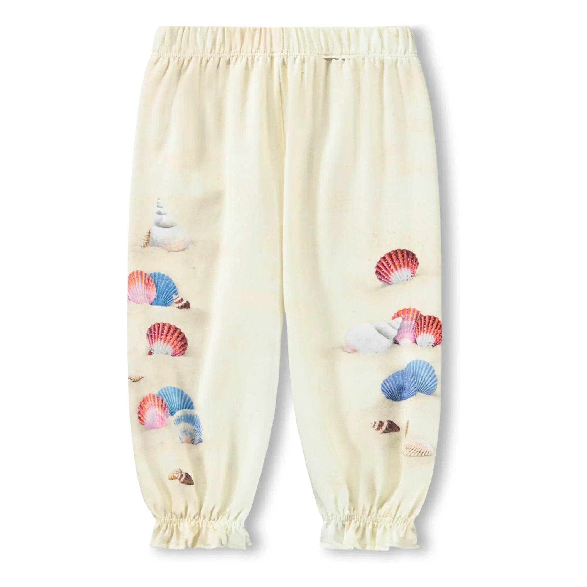 Molo - Jogger Selena Coquillages Organik Pamuk | Ekru