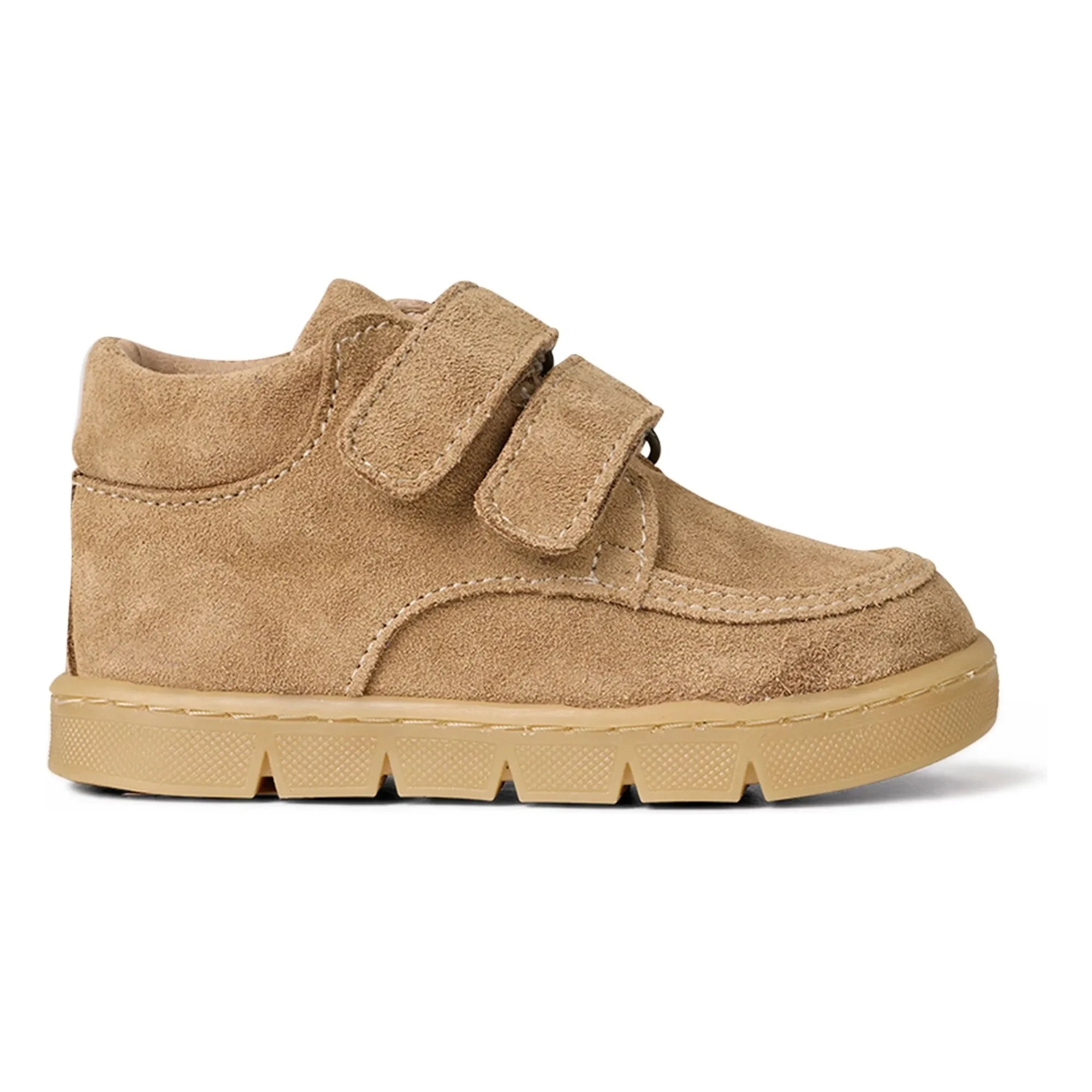 Petit Nord - Chubby Cruiser Scratch Sneaker | Beige