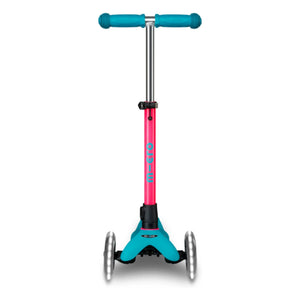 Micro - Mini Neon LED Scooter | Pembe