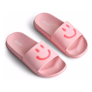 Molo - Zhappy Smile Beach Sandals | Light Pink