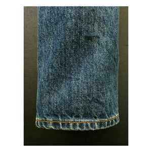 Nudie Jeans - Jean Gritty Jackson Thriller | Yıkanmış mavi