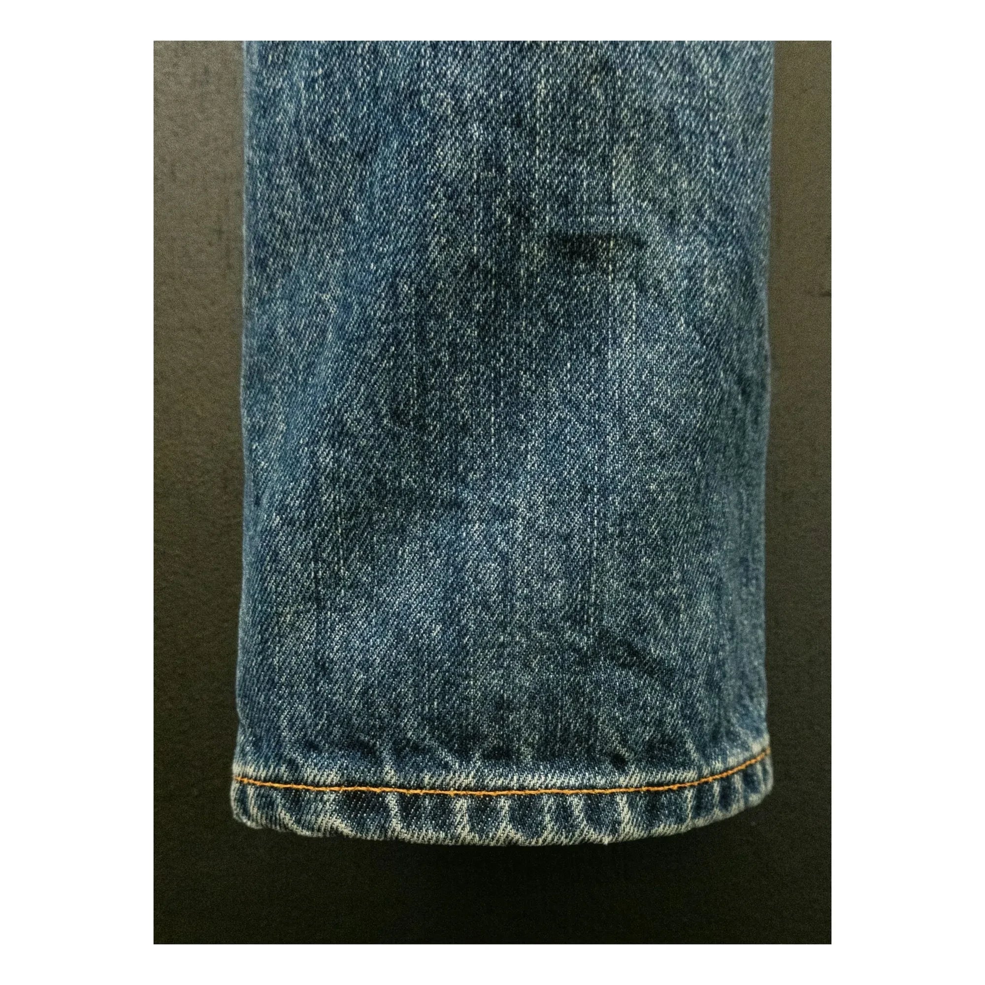 Nudie Jeans - Jean Gritty Jackson Thriller | Yıkanmış mavi