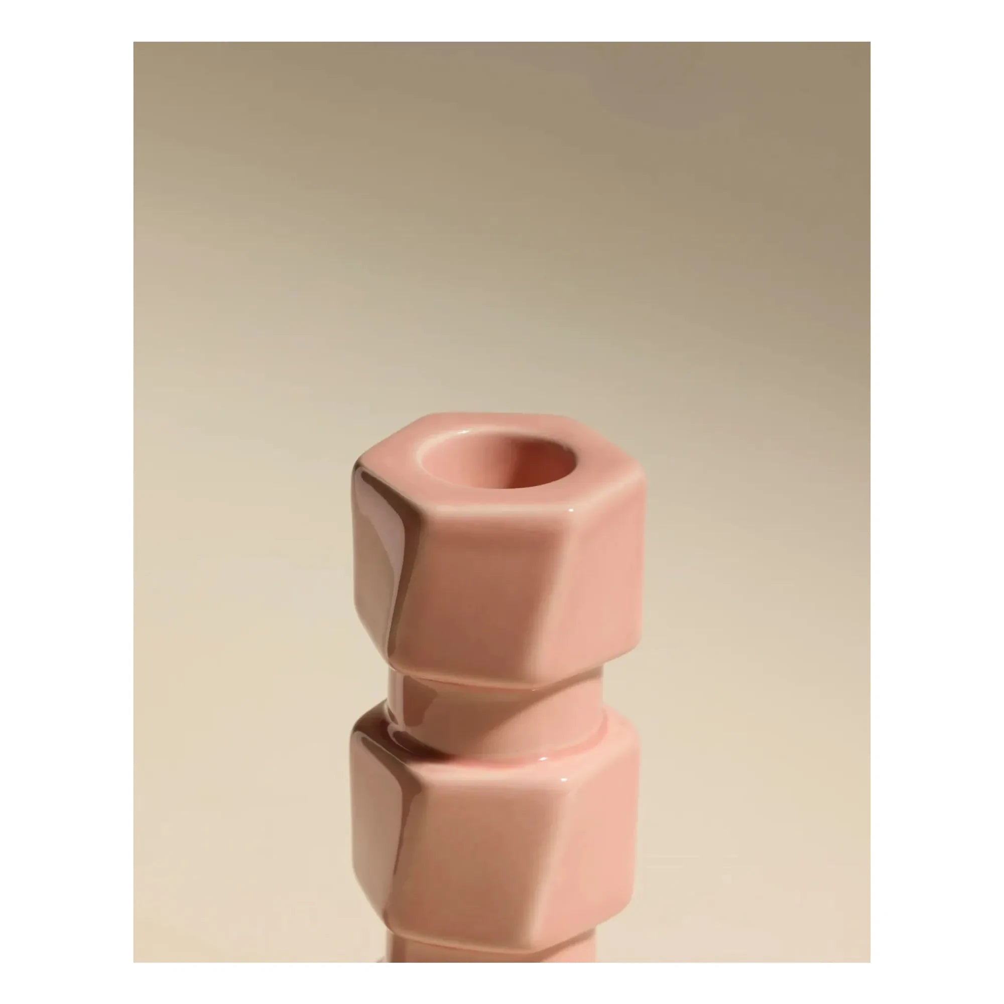Maison Sarah Lavoine - Colonna şamdan | Pembe