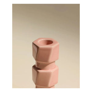 Maison Sarah Lavoine - Colonna şamdan | Pembe