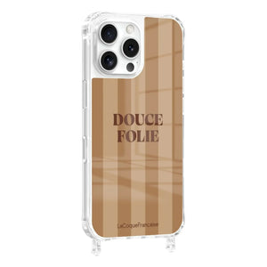 LaCoqueFrançaise - Coque Iphone Douce Folie | Oker