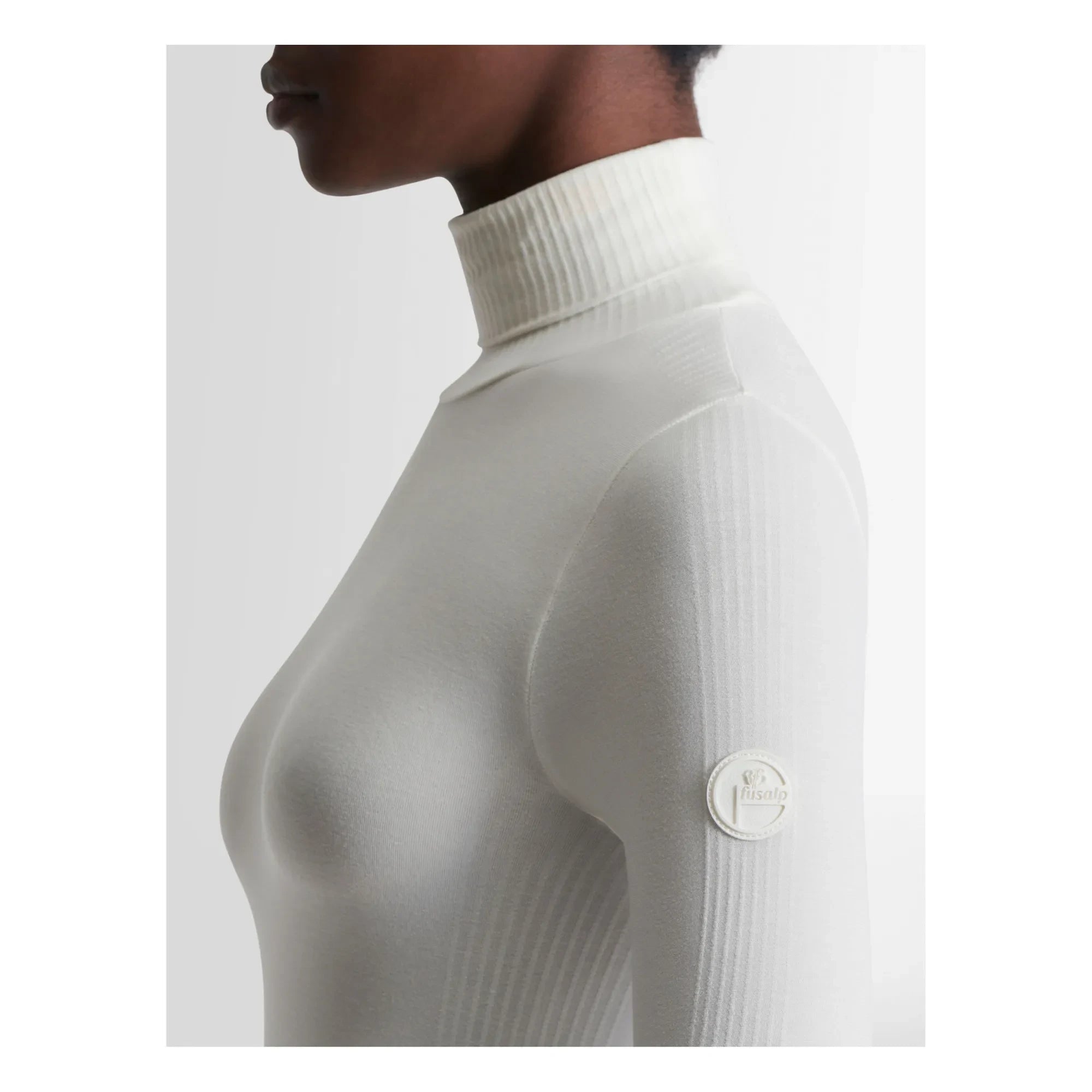 Fusalp - Alisier Kaschmir-Rollkragenpullover | Neige