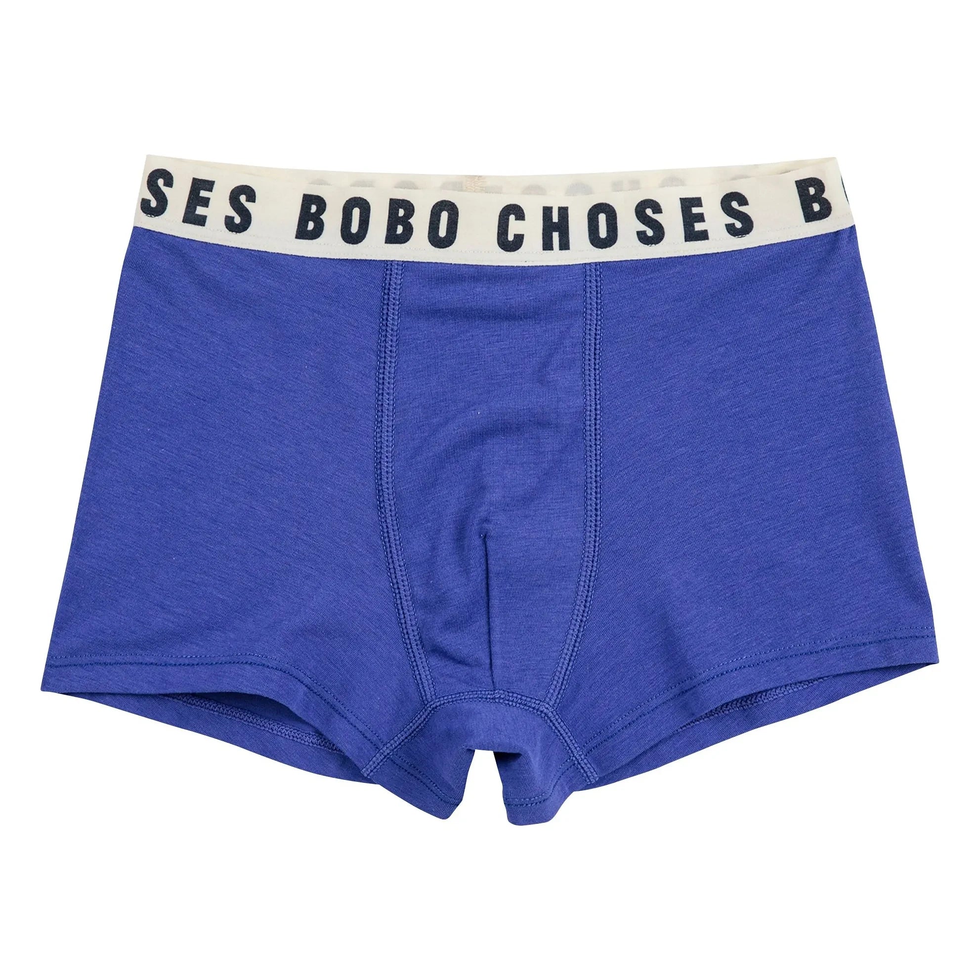 Bobo Choses - Boxer Bobo Choses Modal ve Organik Pamuk | Kraliyet mavisi