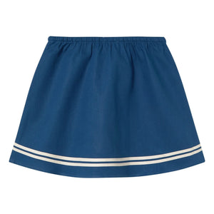 Tinycottons - Leinenrock | Marineblau