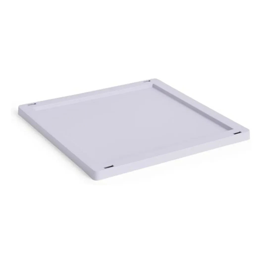 Hay - Deckel für faltbare Box Quadrat/Kubus Box | Lavendel