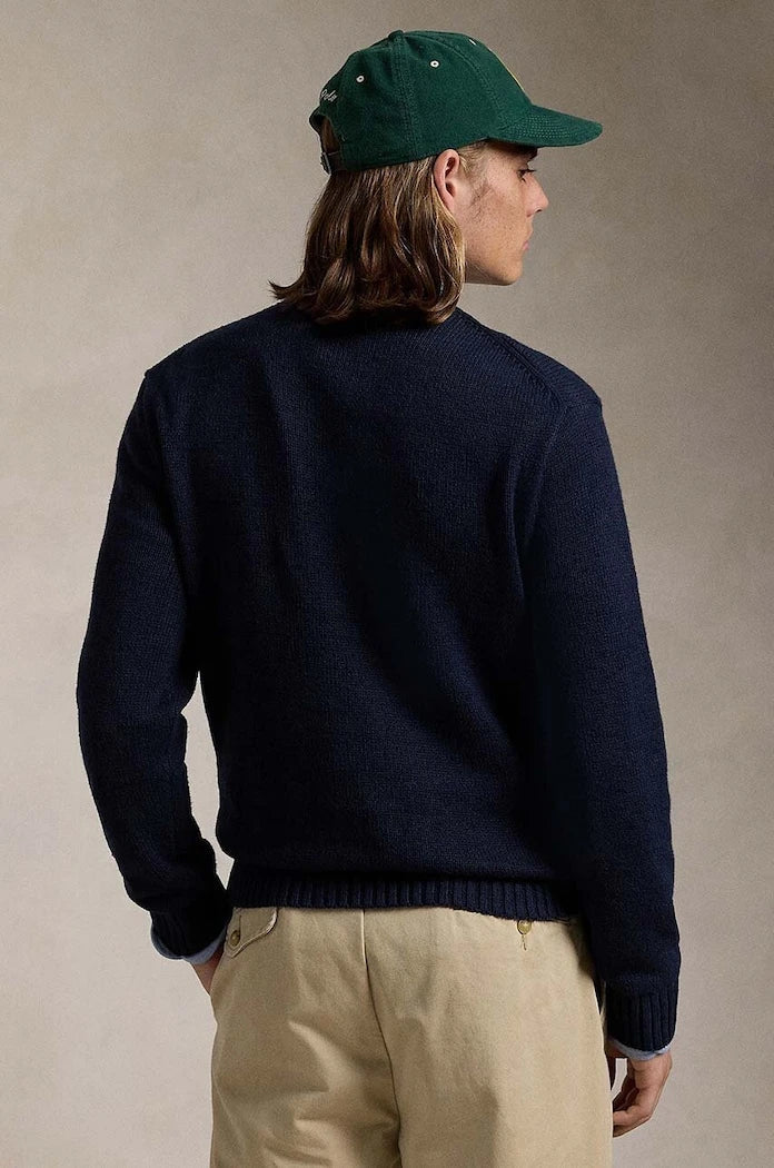 Keten Polo Ralph Lauren Kazak
