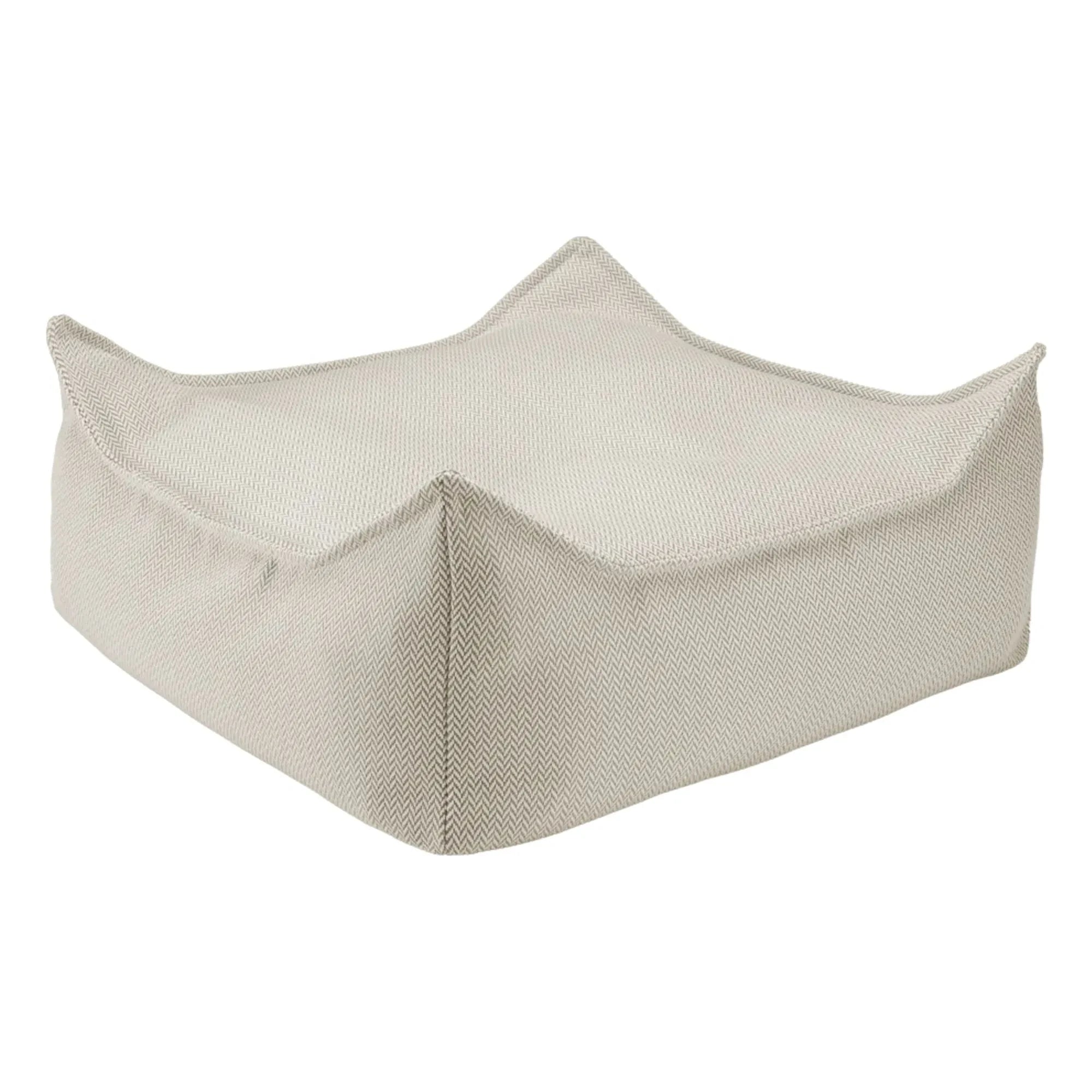 Wigiwama - Outdoor Pouf | Sand