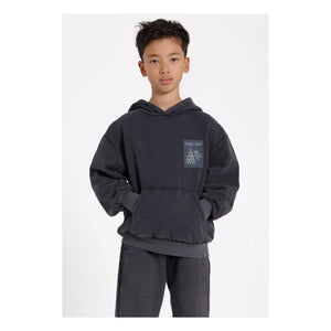 Finger in the nose - Hope organik pamuklu sweatshirt | Siyah