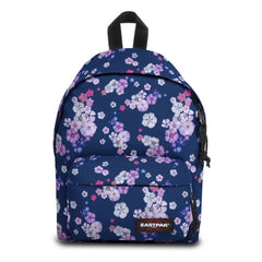 Eastpak - Orbit Çiçek Desenli Sırt Çantası | Lacivert