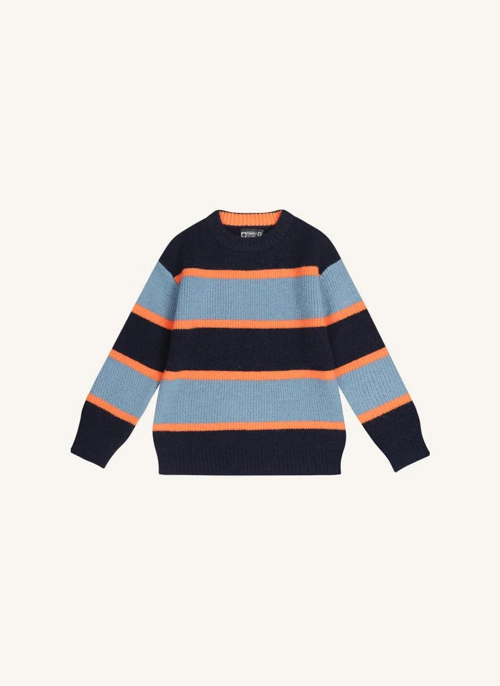 Tumble N'Dry - Norwich Sweater | Blue