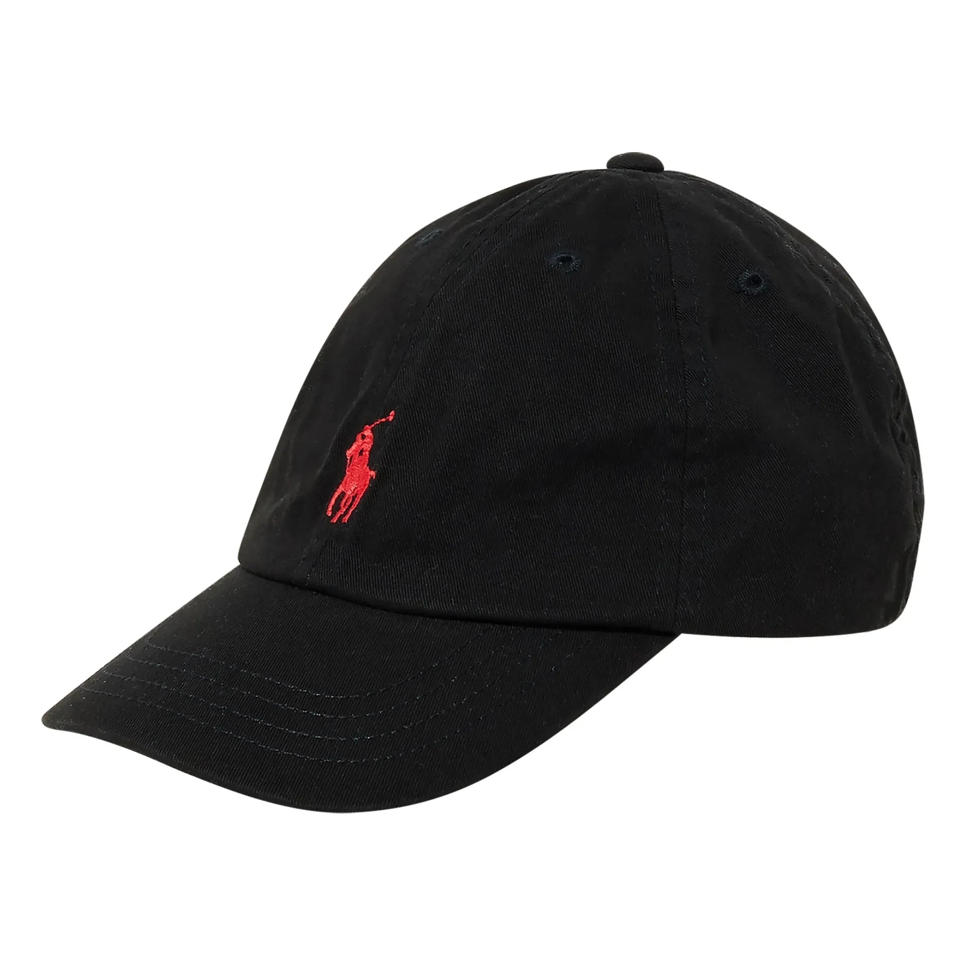 Ralph Lauren - Logo Cap | Black