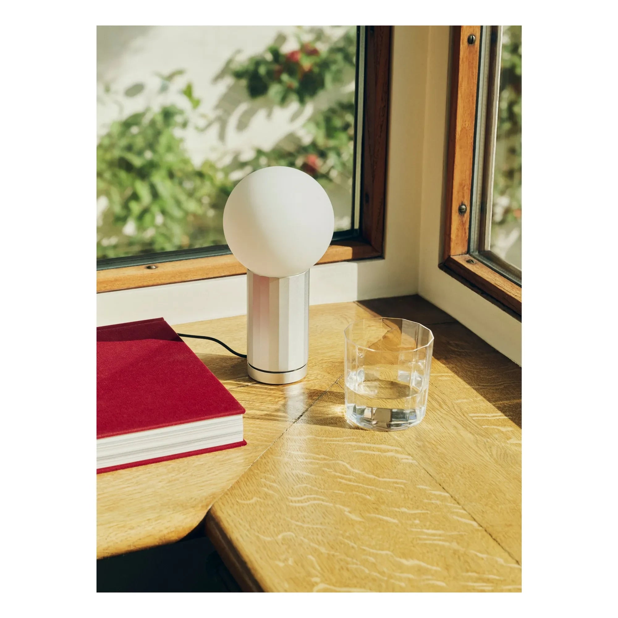 Hay - Turn On Tischleuchte | Aluminium