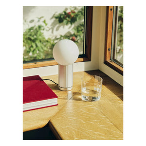 Hay - Turn On Tischleuchte | Aluminium